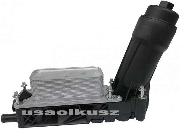 Obudowa filtra oleju z chłodnicą oraz czujnikami MOPAR Fiat Freemont 3,6 V6 -2013