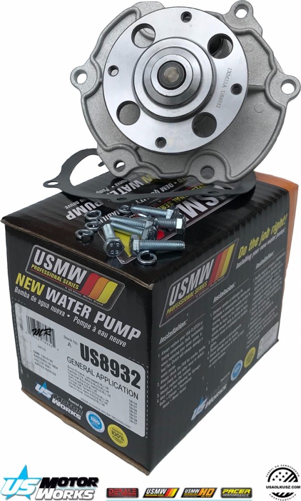 Pompa wody Cadillac XTS 3,6 V6