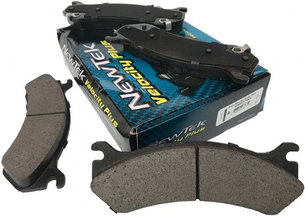 Klocki hamulcowe przednie  Chevrolet Astro 2003-