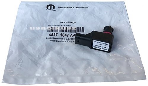 MAP sensor MOPAR Jeep Cherokee 3,2 V6