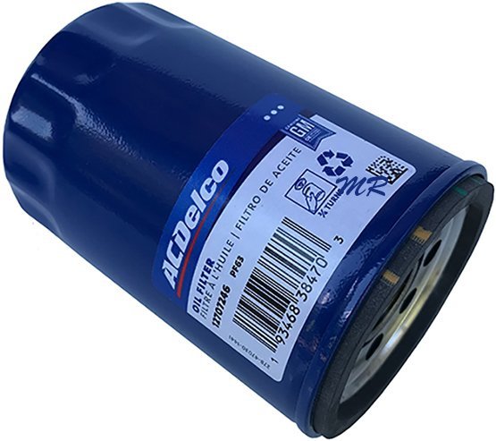 Filtr olej silnikowy 0W20 Dexos1 Full Synthetic Pennzoil Chevrolet Silverado 1500 2014-