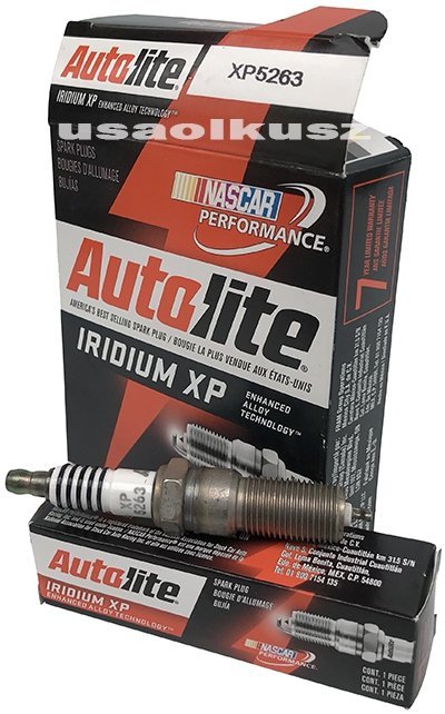 Irydowa Swieca Zaplonowa Chrysler 300c 2010 Silnik 2 7 V6