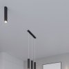Lampa wisząca LAGOS 3L czarny