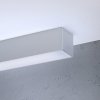 Plafon PINNE 200 szary 3000K