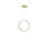 Lampa wisząca RIO 55 złota LED 3000K