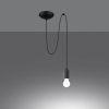 Lampa wisząca NESO 1 LONG