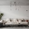 Lampa wisząca NESO 1 LONG