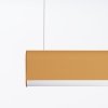 Lampa wisząca FARGE złota LED 3000K