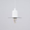 Lampa wisząca HYPERION 1 biały