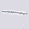 Lampa wisząca LIRO 2 biały