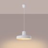 Lampa wisząca BILO biała