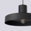 Lampa wisząca BILO czarna