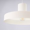 Lampa wisząca BILO beżowa