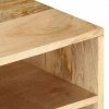 Szafka pod TV, 145x30x41 cm, lite drewno mango