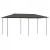 Altana 3x6x2,6 m, antracytowa, 160 g/m²