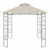 Altana, 3x3x2,7 m, kremowa, 160 g/m²
