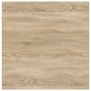 Stolik kawowy z szufladami Sonoma Oak 70,5x70x40 cm