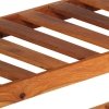 Szafka z 3 szufladami, 110 x 30 x 80 cm, lite drewno akacjowe