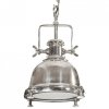 Lampa wisząca, 29x29x153 cm, aluminium