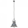 Lampa wisząca, 34x34x146 cm, aluminium