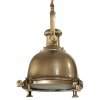 Lampa wisząca, 35x35x153 cm, aluminium