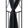 Altana z dachem, antracytowa, 400x300x270 cm, stal