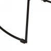 Hokery barowe 2 szt. 49x43x88 cm Drewno lite Mango