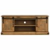 Szafka pod TV HALDEN 2 Drzwi przesuwne 150x40x60 cm