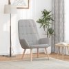 Fotel relaksacyjny Cloud Grey Fabric