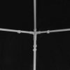 Namiot imprezowy, 3 x 3 m, antracytowy