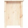 Szafka pod telewizor, 103x36,5x52 cm, lite drewno sosnowe