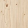 Stolik ogrodowy, 82,5x50,5x45 cm, lite drewno sosnowe