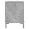 Szafka pod TV, szarość betonu, 150x30x44,5 cm