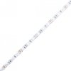 Stolik kawowy z LED Infinity, czarny, 90x53x30 cm