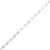 Stolik kawowy z LED Infinity, czarny, 70x50x41 cm