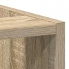 Dolna szafka Sonoma Oak 30x44,5x81,5 cm Drewno klejone
