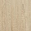 Dolna szafka Sonoma Oak 30x44,5x81,5 cm Drewno klejone