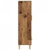 Kredens, stare drewno, 70x31x115 cm, materiał drewnopochodny