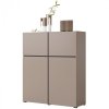 Komoda CROSI 76 congo / czarny