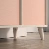 Komoda EVE 05 piasek pustyni / millenial pink