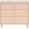 Komoda EVE 06 piasek pustyni / millenial pink