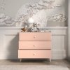 Komoda EVE 06 piasek pustyni / millenial pink