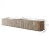 Komoda RTV ZYLIO 215 Dąb Artisan