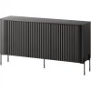 Komoda VENICE 150 3D czarny