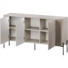 Komoda VENICE 150 3D kaszmir