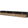 Komoda RTV BORA 40 touchwood / orzech sattin