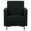Fotel SELVA A madone 17047 czarny