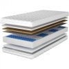 Materac 100x200 COSTA pocket kokos