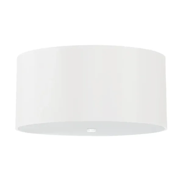 Plafon OTTO 50 biały