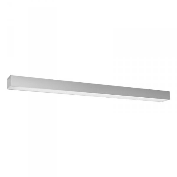 Plafon PINNE 90 szary 3000K